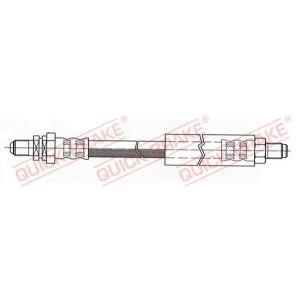 Remleiding QUICK BRAKE 42.309