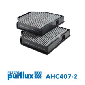Innenraumfilter PURFLUX AHC407-2