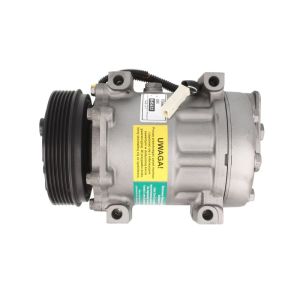 Compressor, ar condicionado TEAMEC 8645632