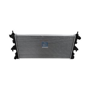 Arrefecedor do motor DT SPARE PARTS 12.17007