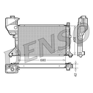 Motorkühler DENSO DRM17017