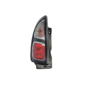 Luz traseira, direita (24V, vermelho) VALEO 043940