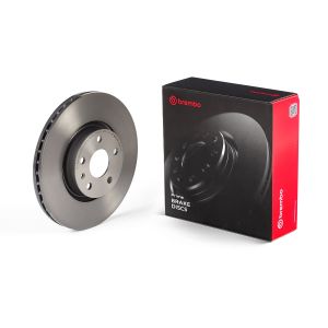 Disco de travão BREMBO 09.N242.21