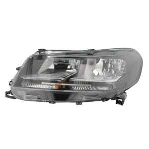 Hauptscheinwerfer MAGNETI MARELLI 711451043784