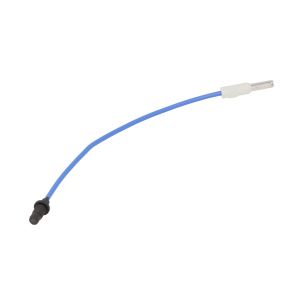 Sensor de desgaste das pastilhas de travão, dianteiro  DELPHI LZ0411