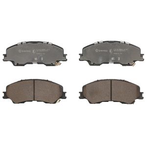 Bremsbelagsatz BREMBO P 34 013