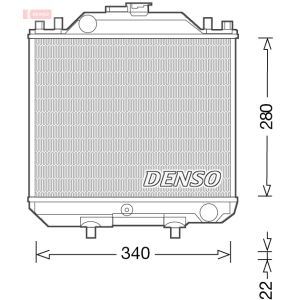 Starter DENSO DSN1398