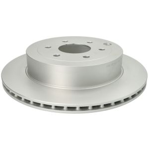Disco de travão TEXTAR 92296403 atrás, ventilado, 1 Peça