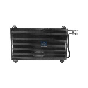 Kondensator, Klimaanlage DT SPARE PARTS 4.66343