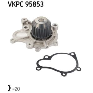 Bomba de arrefecimento SKF VKPC 95853