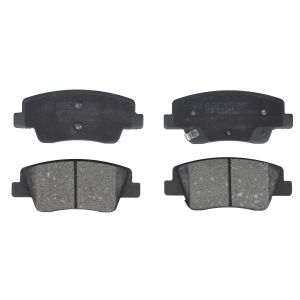 Conjunto de pastilhas de travão ABE C20524ABE