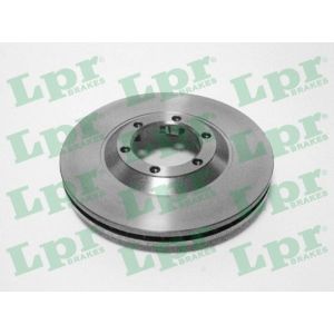 Bromsskiva LPR B1002V