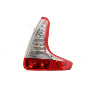 Luz traseira, direita (24V, vermelho) VALEO 044041