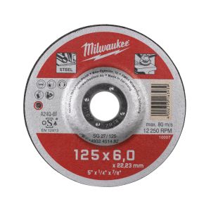 Discos de corte MILWAUKEE 4932451482