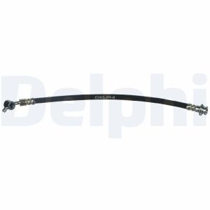 Tubo do travão flexível traseiro, esquerdo DELPHI LH7064