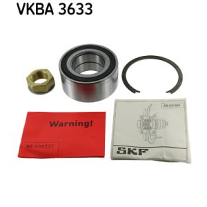 Conjunto de rolamentos de roda SKF VKBA 3633