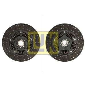 Disque d'embrayage LUK 343 0240 10