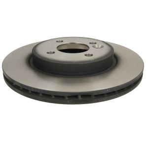 Disco de freno TRW DF4197 vorne, ventilado , altamente carbonizado, 1 Pieza