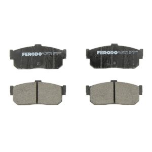 Remblokkenset, schijfrem ECO FRICTION FERODO FDB796