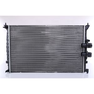 Radiateur, refroidissement du moteur NISSENS 63748