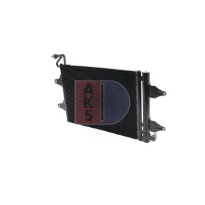 A/C-kondensor AKS DASIS 492000N