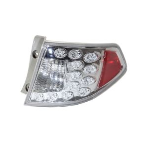 Luz traseira, direita (24V, vermelho) DEPO 220-1921R-UE