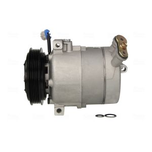 Compressor, ar condicionado NISSENS 89308