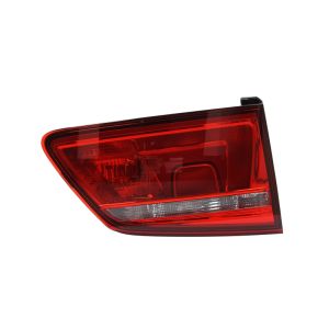 Luz traseira, direita (24V, vermelho) VALEO 045384