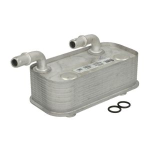 Arrefecedor de óleo do motor NISSENS 91662