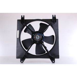 Ventilador, arrefecimento do motor NISSENS 85355