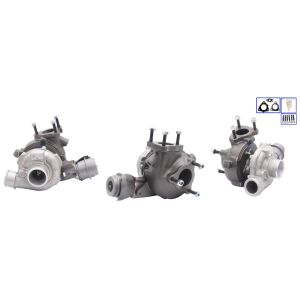 Turbocompressor, sobrealimentação ELSTOCK 91-1949