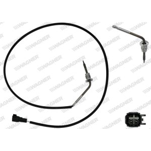 Sensor, temperatura dos gases de escape WAGNER ETP00243