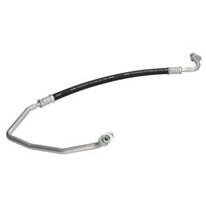 Conduta de alta pressão, ar condicionado NISSENS 848903