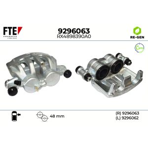 Bremssattel FTE 9296063
