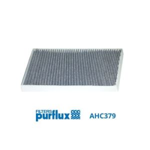 Innenraumfilter PURFLUX AHC379