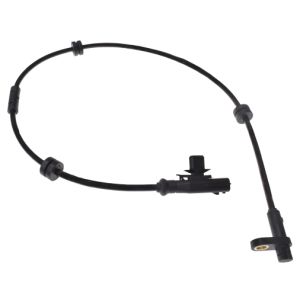 Sensor do ABS traseiro, direito TEXTAR 45036500