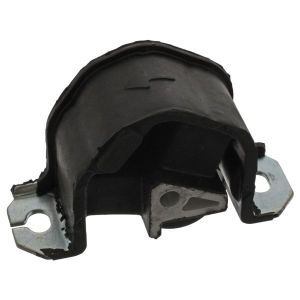 Lagerung, Getriebe FEBI BILSTEIN 02024, Hinten, Links