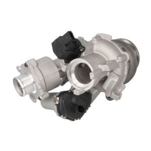 Lader, Aufladung EVORON EVTC0423