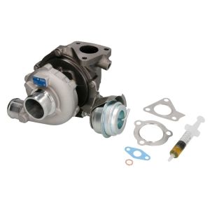 Lader, Aufladung NISSENS 93174