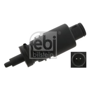 febi bilstein 10274 pompa lavavetri impianto lavavetro parabrezza | OPEL, VAUXHALL, VW