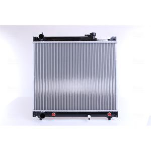 Radiador, arrefecimento do motor NISSENS 64159