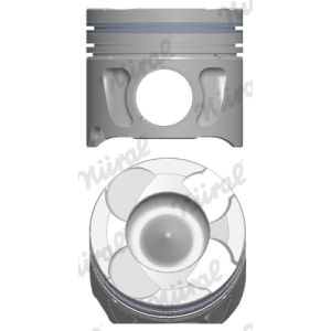 Pistão NÜRAL 87-146108-00