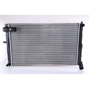 Radiador, arrefecimento do motor NISSENS 61308