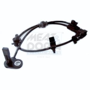 Sensor do ABS traseiro, direito MEAT & DORIA 90635