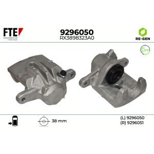 Bremssattel FTE 9296050