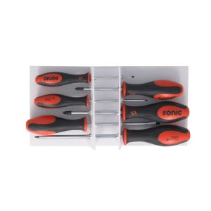 Jeu de tournevis SONIC 600618