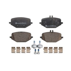 Bremsbelagsatz BREMBO P 50 161