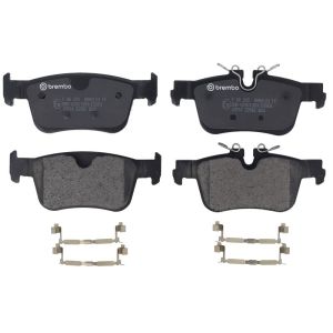 Bremsbelagsatz BREMBO P 86 035