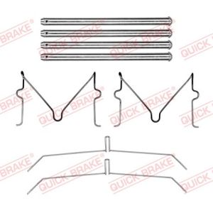 Asennussarja, jarrupalat QUICK BRAKE 109-0199