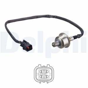 Sensor Lambda DELPHI ES21317-12B1